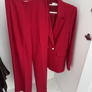 Mango Suit XS