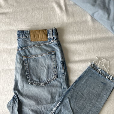 Mom Jeans