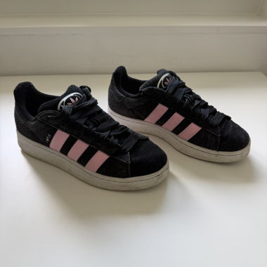Adidas Campus Sneaker Schuhe Gr.42 2/3