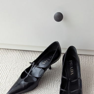 Prada Pumps Vintage