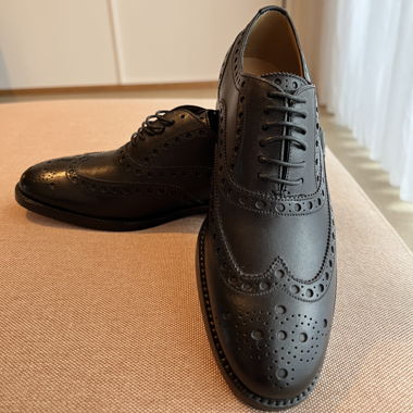Scarpe da lavoro Bally Brogues