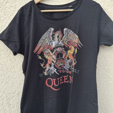 T-shirt Queen