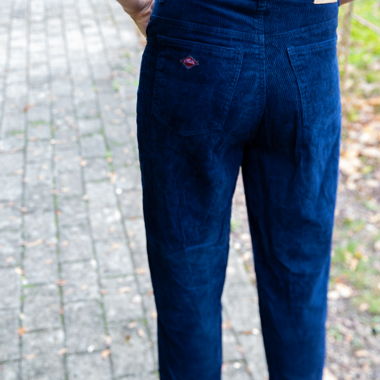 Pantalon Quiksilver en velours côtelé Y2K taille 32