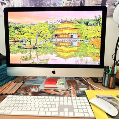 iMac 27" Retina 5K (2020) - Excellentes Conditions !