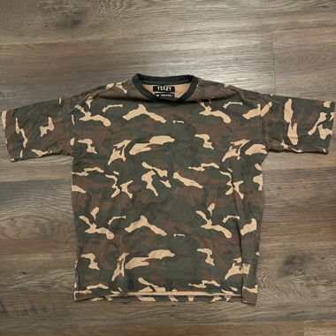 YEEZY SEASON 1 CAMO T-SHIRT