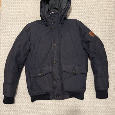 Tommy Hilfiger down blouson