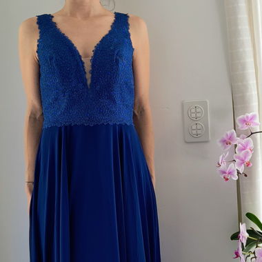Robe de gala