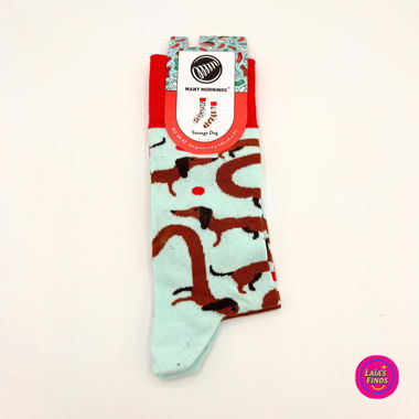 Dackel-Socken