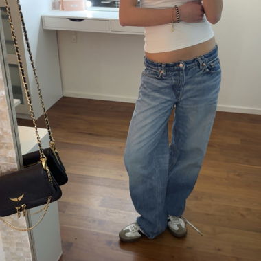 Jeans ample Weekday