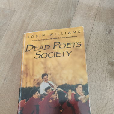 Dead Poets Society/Le Cercle des Poètes Disparus ENG