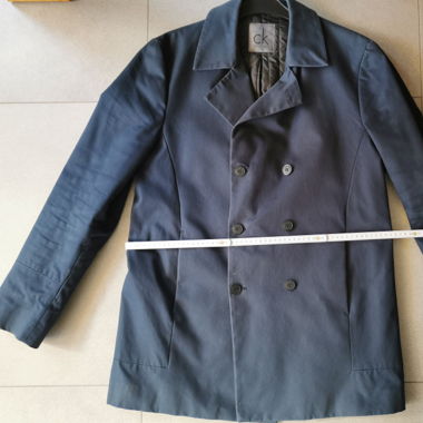 Calvin Klein Jacke, gefüttert, blau