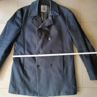 Calvin Klein Jacke, gefüttert, blau