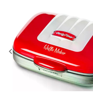 Ariete waffle maker