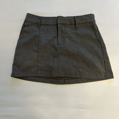 Grauer Hollister-Rock XS