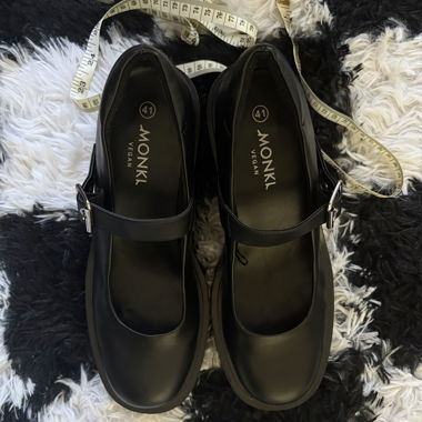 Monki Chunky Mary-Jane