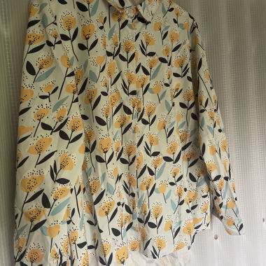 Floral Shirt