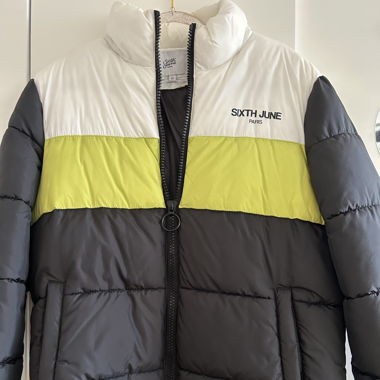 Veste SIXTH JUNE 