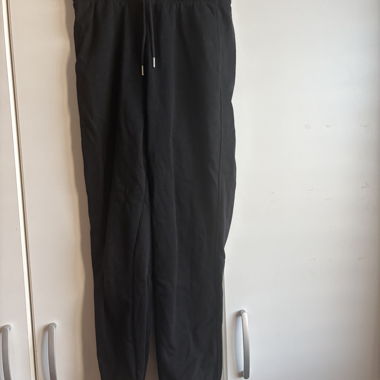 Pantalon de jogging noir