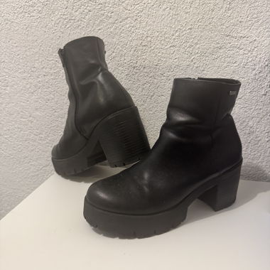 MEXX Black Ankle Boots