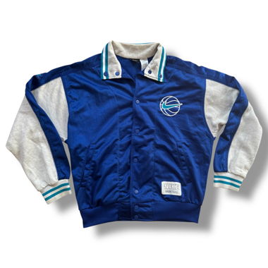 Giacca leggera vintage Nike Basketball