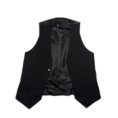 Black H&M Vest
