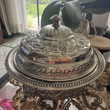 Antique Iranian varsho mark Molkhaseh momtaz