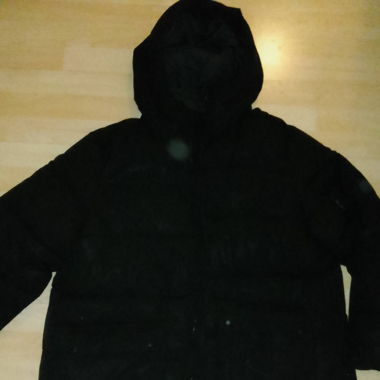 Kapuze Jacke 