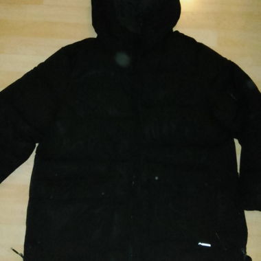 Kapuze Jacke 