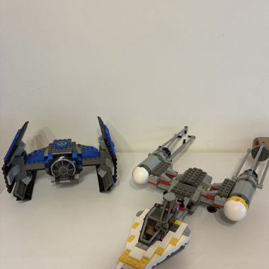 LEGO Star Wars 7150 from the year 1999