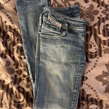 Diesel Vintage Jeans