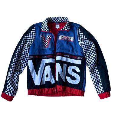 Vans OffTheWall Bomber Jacket BMX Limited Edition