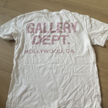 T-shirt bianca con stampa