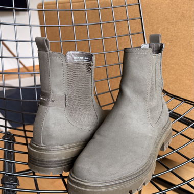 Bottes Chelsea Tamaris Gr. 38