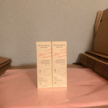 Peeling viso PHA