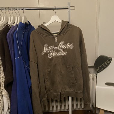Low Lights Studios Zipper