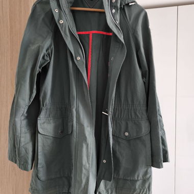 Tommy Hilfiger Jacke