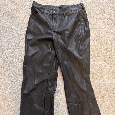 Loose Fit  Lederhose 