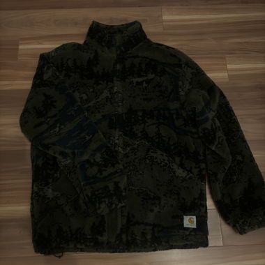 Carhartt fleece Jacke