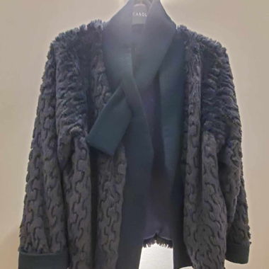 Veste "Cop copine"