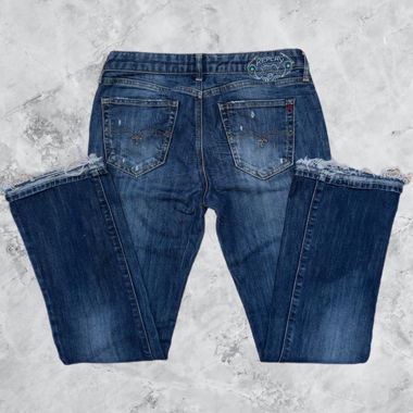 Jeans bleus Vintage Replay