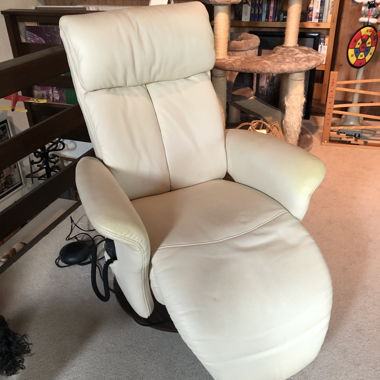 Fauteuil Relax Eremo avec aide à la levée