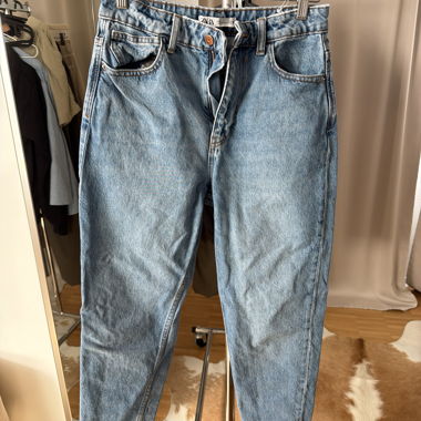 Jean Zara bleu