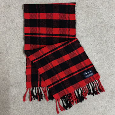 Polo Ralph Lauren Made in Italy scarf