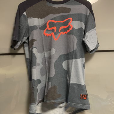 T-shirt Fox M