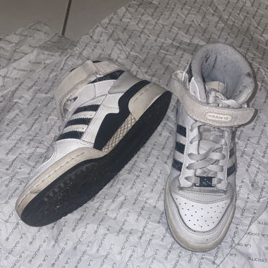 Adidas High-Top-Sneaker - 36 2/3