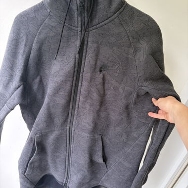 Nike Zip Hoodie Tech Fleece