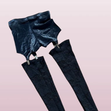 [Goth/Grunge] Leggings von BLACKMILK in XS