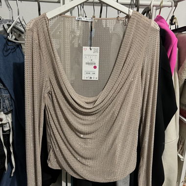 Zara-Top