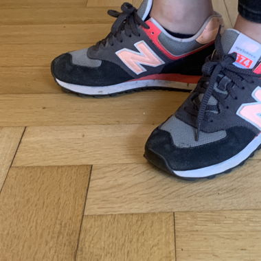 Basket New Balance 40