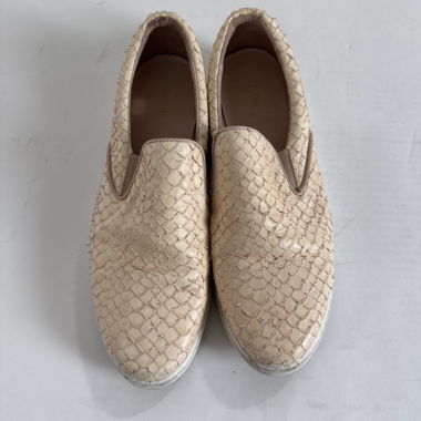 Beige-rosa Slip-on-Sneaker EU 39